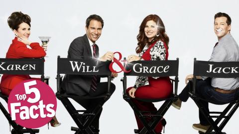 Top 5 Facts About the Will & Grace Return